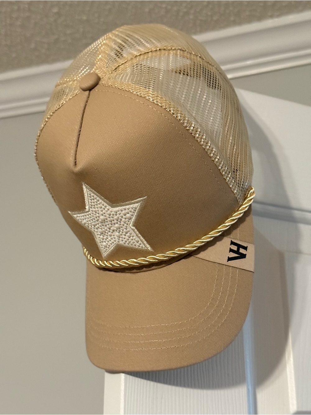 Women’s‎ Vintage Havana trucker hat